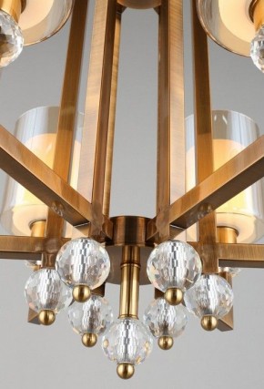 Подвесная люстра Omnilux Maranello OML-80003-06 в Лесном - lesnoy.mebel24.online | фото 5