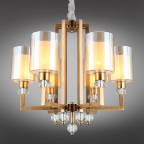 Подвесная люстра Omnilux Maranello OML-80003-06 в Лесном - lesnoy.mebel24.online | фото 6