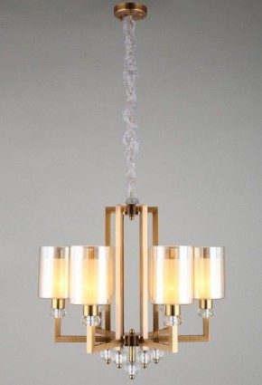 Подвесная люстра Omnilux Maranello OML-80003-06 в Лесном - lesnoy.mebel24.online | фото 7