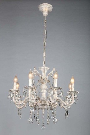 Подвесная люстра Omnilux Martina OML-79003-08 в Лесном - lesnoy.mebel24.online | фото 2