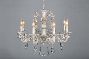 Подвесная люстра Omnilux Martina OML-79003-08 в Лесном - lesnoy.mebel24.online | фото 4