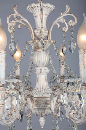 Подвесная люстра Omnilux Martina OML-79003-08 в Лесном - lesnoy.mebel24.online | фото 7