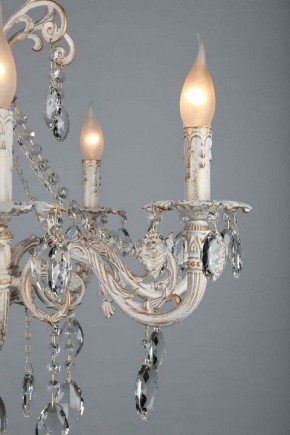 Подвесная люстра Omnilux Martina OML-79003-08 в Лесном - lesnoy.mebel24.online | фото 8