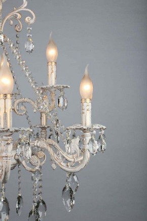 Подвесная люстра Omnilux Martina OML-79003-12 в Лесном - lesnoy.mebel24.online | фото 10