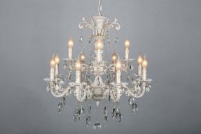 Подвесная люстра Omnilux Martina OML-79003-12 в Лесном - lesnoy.mebel24.online | фото 6