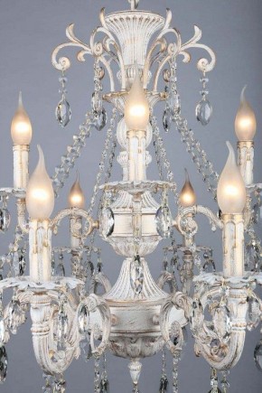 Подвесная люстра Omnilux Martina OML-79003-12 в Лесном - lesnoy.mebel24.online | фото 9