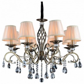 Подвесная люстра Omnilux Mezzano OML-79113-08 в Лесном - lesnoy.mebel24.online | фото 2