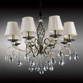 Подвесная люстра Omnilux Mezzano OML-79113-08 в Лесном - lesnoy.mebel24.online | фото 3