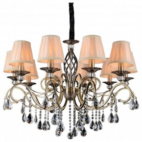 Подвесная люстра Omnilux Mezzano OML-79113-10 в Лесном - lesnoy.mebel24.online | фото 2