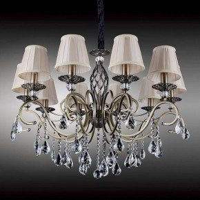 Подвесная люстра Omnilux Mezzano OML-79113-10 в Лесном - lesnoy.mebel24.online | фото 3