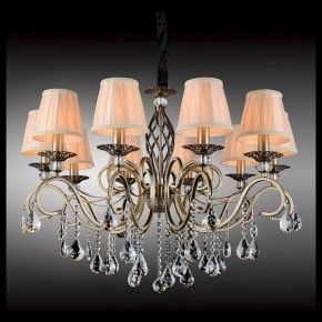 Подвесная люстра Omnilux Mezzano OML-79113-10 в Лесном - lesnoy.mebel24.online | фото 4