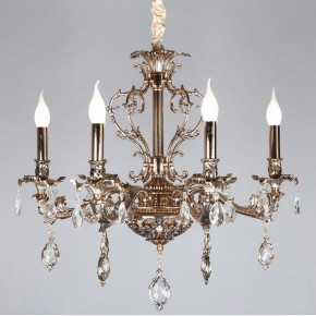 Подвесная люстра Omnilux Nureci OML-74903-08 в Лесном - lesnoy.mebel24.online | фото 3