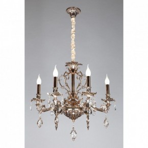Подвесная люстра Omnilux Nureci OML-74903-08 в Лесном - lesnoy.mebel24.online | фото 4