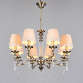 Подвесная люстра Omnilux Rivoli OML-64213-08 в Лесном - lesnoy.mebel24.online | фото 2