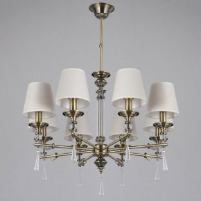 Подвесная люстра Omnilux Rivoli OML-64213-08 в Лесном - lesnoy.mebel24.online | фото 3
