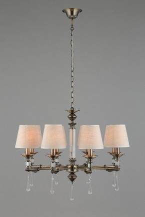 Подвесная люстра Omnilux Rivoli OML-64213-08 в Лесном - lesnoy.mebel24.online | фото 5