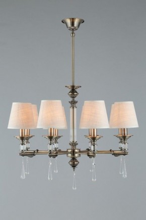 Подвесная люстра Omnilux Rivoli OML-64213-08 в Лесном - lesnoy.mebel24.online | фото 8