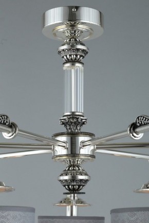 Подвесная люстра Omnilux Rovigo OML-64317-07 в Лесном - lesnoy.mebel24.online | фото 8