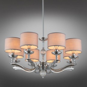 Подвесная люстра Omnilux Sovana OML-64603-08 в Лесном - lesnoy.mebel24.online | фото 2