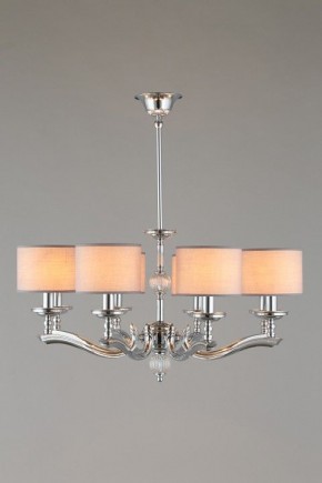Подвесная люстра Omnilux Sovana OML-64603-08 в Лесном - lesnoy.mebel24.online | фото 5