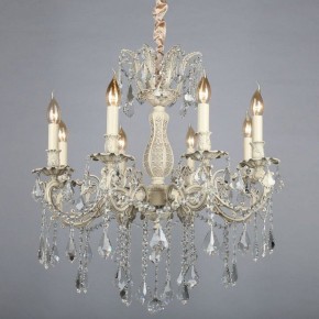Подвесная люстра Omnilux Taranto OML-74403-08 в Лесном - lesnoy.mebel24.online | фото 11