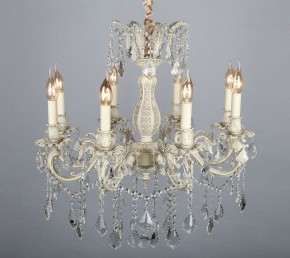 Подвесная люстра Omnilux Taranto OML-74403-08 в Лесном - lesnoy.mebel24.online | фото 3