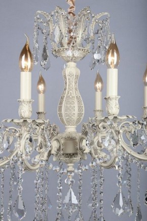 Подвесная люстра Omnilux Taranto OML-74403-08 в Лесном - lesnoy.mebel24.online | фото 6