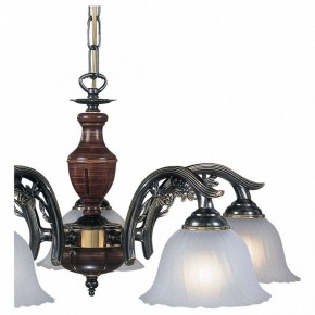 Подвесная люстра Reccagni Angelo 2700 L 2700/5 в Лесном - lesnoy.mebel24.online | фото 2