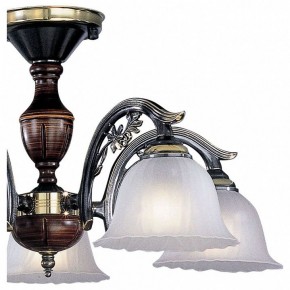 Подвесная люстра Reccagni Angelo 2700 L 2700/5 в Лесном - lesnoy.mebel24.online | фото 3