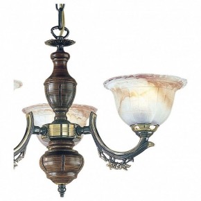 Подвесная люстра Reccagni Angelo 2801 L 2801/3 в Лесном - lesnoy.mebel24.online | фото 2