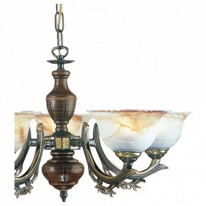 Подвесная люстра Reccagni Angelo 2801 L 2801/5 в Лесном - lesnoy.mebel24.online | фото 2