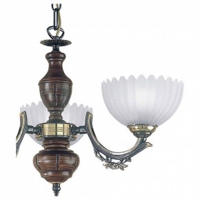 Подвесная люстра Reccagni Angelo 2805 L 2805/3 в Лесном - lesnoy.mebel24.online | фото 2