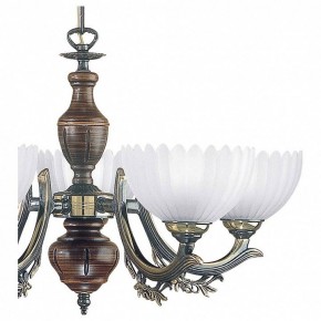 Подвесная люстра Reccagni Angelo 2805 L 2805/5 в Лесном - lesnoy.mebel24.online | фото 2