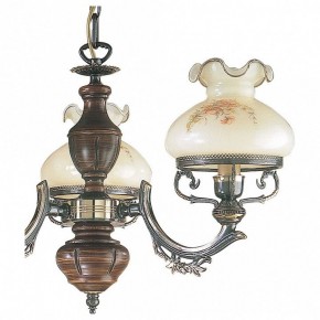 Подвесная люстра Reccagni Angelo 2812 L 2812/3 в Лесном - lesnoy.mebel24.online | фото 2