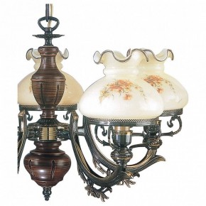 Подвесная люстра Reccagni Angelo 2812 L 2812/5 в Лесном - lesnoy.mebel24.online | фото 2