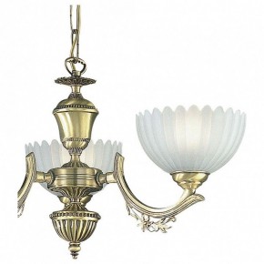 Подвесная люстра Reccagni Angelo 2825 L 2825/3 в Лесном - lesnoy.mebel24.online | фото 2