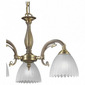 Подвесная люстра Reccagni Angelo 3520 L 3520/3 в Лесном - lesnoy.mebel24.online | фото 2