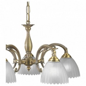 Подвесная люстра Reccagni Angelo 3520 L 3520/5 в Лесном - lesnoy.mebel24.online | фото 2