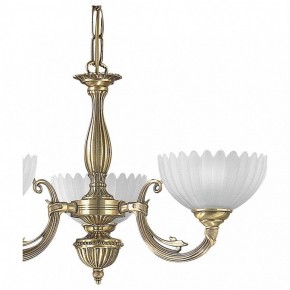 Подвесная люстра Reccagni Angelo 3620 L 3620/3 в Лесном - lesnoy.mebel24.online | фото