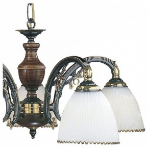 Подвесная люстра Reccagni Angelo 3800 L 3800/5 в Лесном - lesnoy.mebel24.online | фото 2