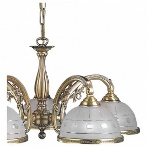 Подвесная люстра Reccagni Angelo 3830 L 3830/5 в Лесном - lesnoy.mebel24.online | фото 2