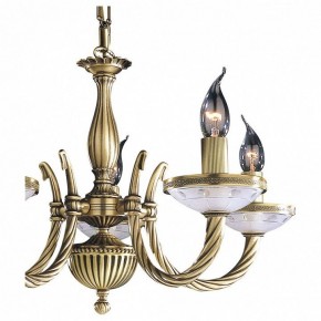 Подвесная люстра Reccagni Angelo 4650 L 4650/5 в Лесном - lesnoy.mebel24.online | фото