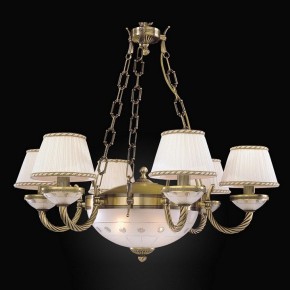 Подвесная люстра Reccagni Angelo 4660 L 4660/6+2 в Лесном - lesnoy.mebel24.online | фото 2