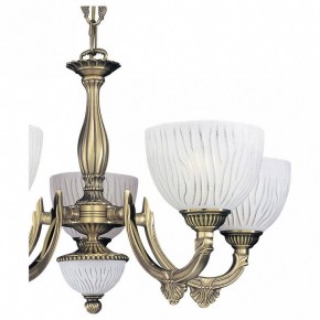 Подвесная люстра Reccagni Angelo 5600 L 5600/5 в Лесном - lesnoy.mebel24.online | фото 2