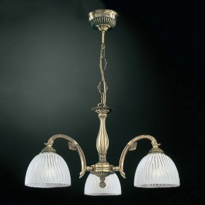 Подвесная люстра Reccagni Angelo 5650 L 5650/3 в Лесном - lesnoy.mebel24.online | фото 2