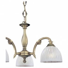Подвесная люстра Reccagni Angelo 5650 L 5650/3 в Лесном - lesnoy.mebel24.online | фото 3