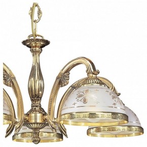 Подвесная люстра Reccagni Angelo 6102 L 6102/5 в Лесном - lesnoy.mebel24.online | фото 2