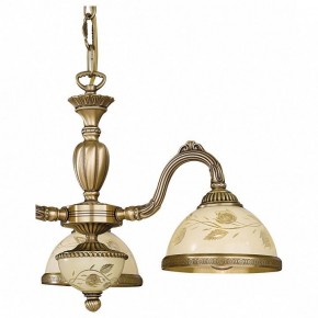 Подвесная люстра Reccagni Angelo 6208 L 6208/3 в Лесном - lesnoy.mebel24.online | фото 3
