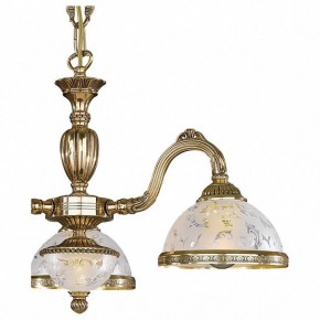 Подвесная люстра Reccagni Angelo 6302 L 6302/3 в Лесном - lesnoy.mebel24.online | фото 3
