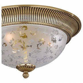 Подвесная люстра Reccagni Angelo 6302 L 6302/3 в Лесном - lesnoy.mebel24.online | фото 4